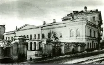 Палати, класика, модерн, ар-деко, Записки бабусі Мадікен класика