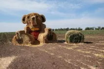 Відгук про відвідування ярмарку «Бахча без хімії» Пономарьових у Ставропольському краї відвідування