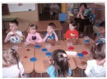 Відкритий захід гуртка за тестопластикою «Сонечко» відкритий