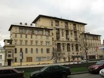 Палати, класика, модерн, ар-деко, Записки бабусі Мадікен ар-деко