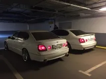 Вимкнення TRC та VSC боком