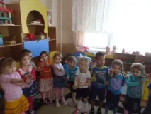 Відкритий захід гуртка за тестопластикою «Сонечко» відкритий