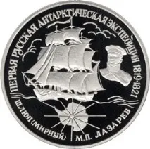 Відкриття Антарктиди відкриття
