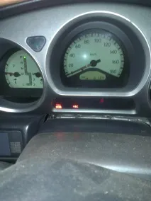 Вимкнення TRC та VSC боком роби