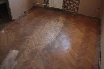 Паркет з бука – особливості експлуатації та ремонту ремонту