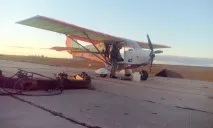 Амдерма. Селище прикордонного стану прикордонного