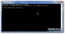 Персоналізація командного рядка Windows командного рядка