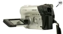 Пишемо відео на диск - Огляд цифрової відеокамери SONY DCR-DVD106E - Цифрове фото цифрової