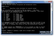 Персоналізація командного рядка Windows командного