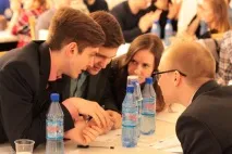 Перший інтелектуальний чемпіонат для активної молоді, молодіжний кадровий резерв перший