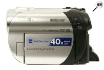 Пишемо відео на диск - Огляд цифрової відеокамери SONY DCR-DVD106E - Цифрове фото відео
