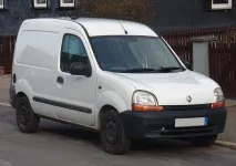 Перетяжка Renault Kangoo, перетяжка салону Renault Kangoo, перетяжка шкірою Renault…, Автомобільні салону