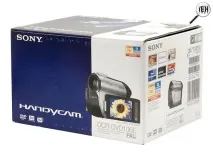 Пишемо відео на диск - Огляд цифрової відеокамери SONY DCR-DVD106E - Цифрове фото відеокамери