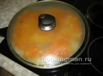 Пиріг з тріскою - Кулінарія для чоловіків кулінарія
