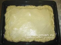 Пиріг з тріскою - Кулінарія для чоловіків чоловіків