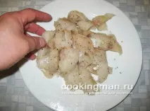 Пиріг з тріскою - Кулінарія для чоловіків кулінарія