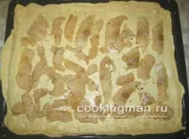 Пиріг з тріскою - Кулінарія для чоловіків тріскою