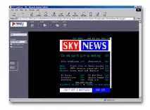 Pinnacle Studio PCTV Pro studio