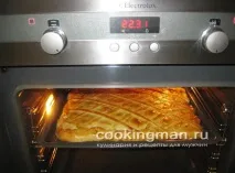 Пиріг з тріскою - Кулінарія для чоловіків тріскою