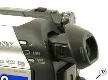 Пишемо відео на диск - Огляд цифрової відеокамери SONY DCR-DVD106E - Цифрове фото диск