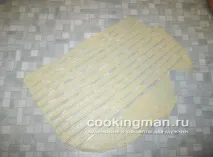 Пиріг з тріскою - Кулінарія для чоловіків тріскою