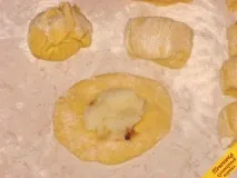 Пиріжки з картоплею (покроковий рецепт з фото) рецепт