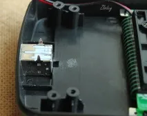 Живлення мультиметра живлення