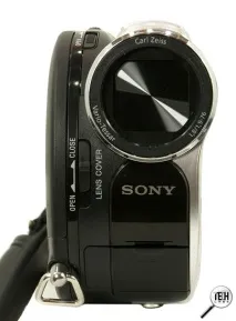 Пишемо відео на диск - Огляд цифрової відеокамери SONY DCR-DVD106E - Цифрове фото відео