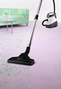 Пилосос Karcher з аквафільтром - Клуб чистоти клуб