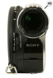 Пишемо відео на диск - Огляд цифрової відеокамери SONY DCR-DVD106E - Цифрове фото пишемо