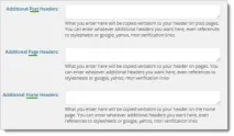 Platinum SEO Pack налаштування плагіна для WordPress сайтів platinum