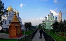 Чому Дівєєво називають Четвертим Уділом Божої Матері називають