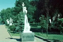 Плівкова прогулянка Києвом прогулянка