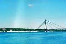 Плівкова прогулянка Києвом києвом