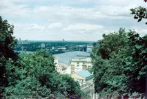 Плівкова прогулянка Києвом києвом