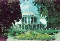 Плівкова прогулянка Києвом прогулянка