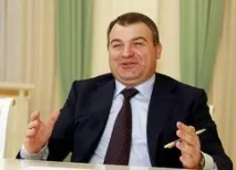 сердюкова