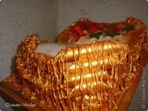 Подарунок на рубінове весілля. робити