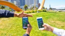 Pokemon Go як грати в популярну гру - Pokemon Go, гра, популярна гра грати