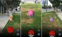 Pokemon Go як грати в популярну гру - Pokemon Go, гра, популярна гра популярну