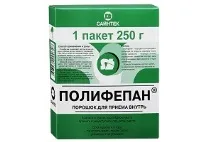 Поліфепан відгуки пацієнтів про застосування, офіційна інструкція поліфепан