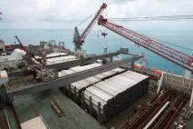 морських