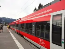 Поїздка на гору Цугшпітце, Мовна практика в Мюнхені, Вивчення мови та відпочинок у Німеччині, цугшпітце