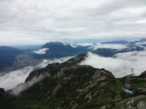 Поїздка на гору Цугшпітце, Мовна практика в Мюнхені, Вивчення мови та відпочинок у Німеччині, мовна