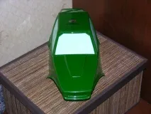Пофарбував-таки кузовок Загалом