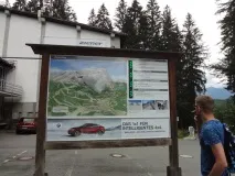 Поїздка на гору Цугшпітце, Мовна практика в Мюнхені, Вивчення мови та відпочинок у Німеччині, мовна
