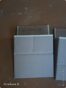 Полиця для взуття та маленький МК, Країна Майстрів маленький