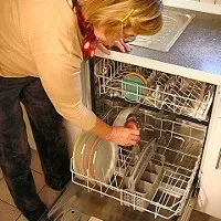 Посудомийна машина не зливає воду, що робити зливає