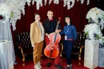 Пост-релізбізнес-зустрічі весільних фахівців Wedding Bridge wedding