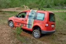 Повнопривідний VW Caddy Tramper Tramper